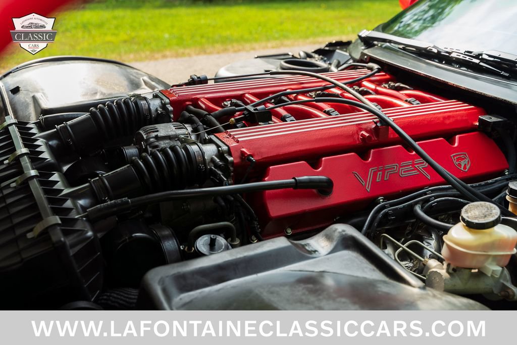 Used 1992 Dodge Viper RT/10 RWD image 12