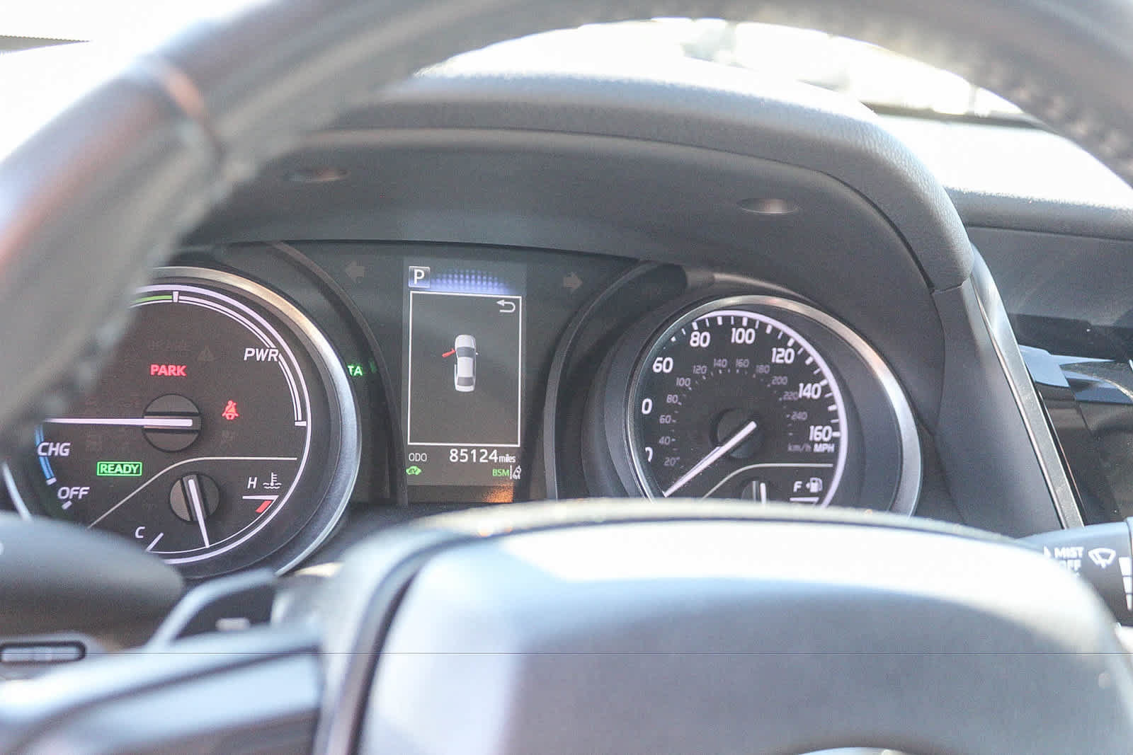 Used 2022 Toyota Camry SE FWD image 28