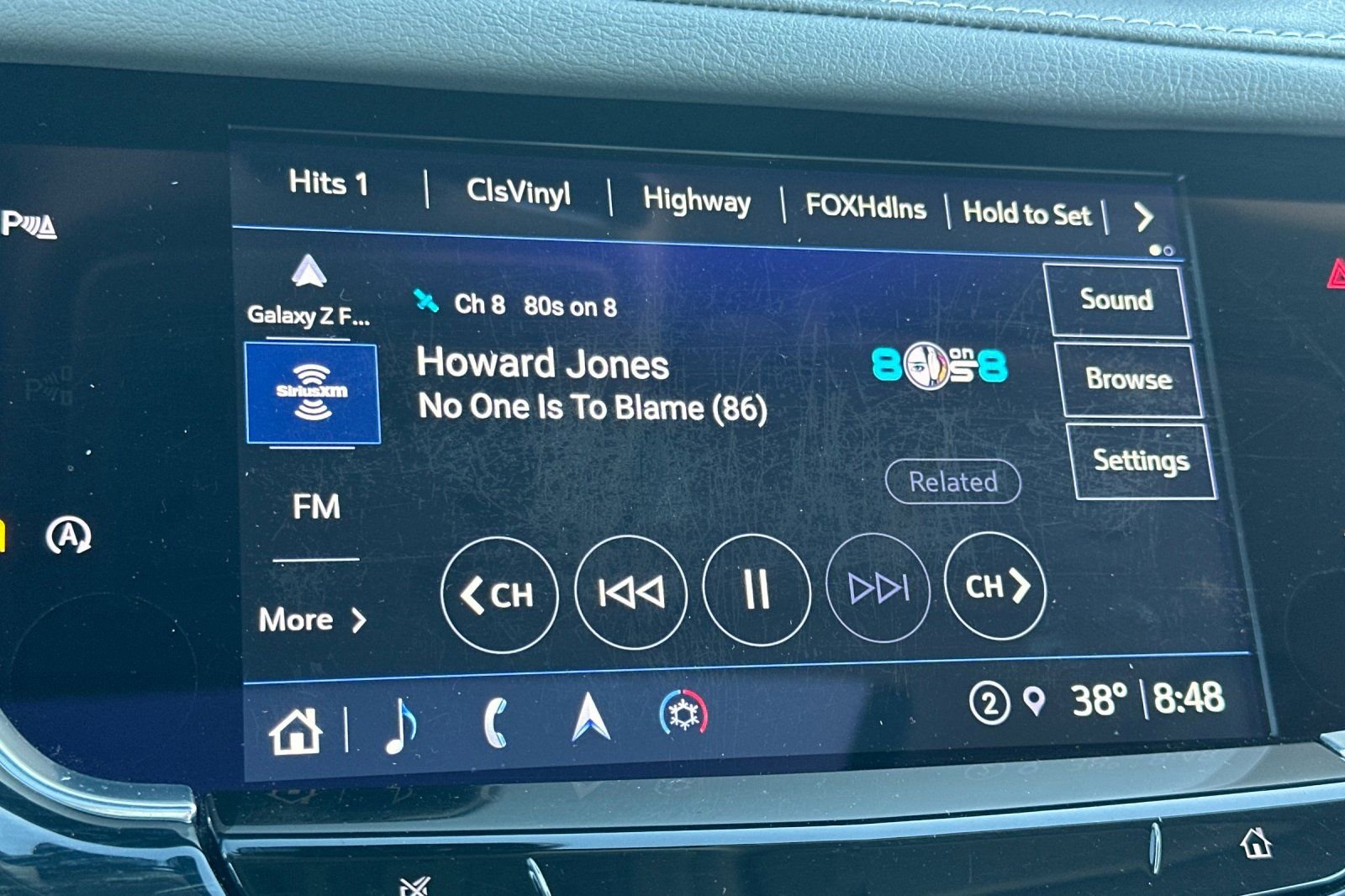 Certified 2025 Cadillac XT6 Premium Luxury image 27