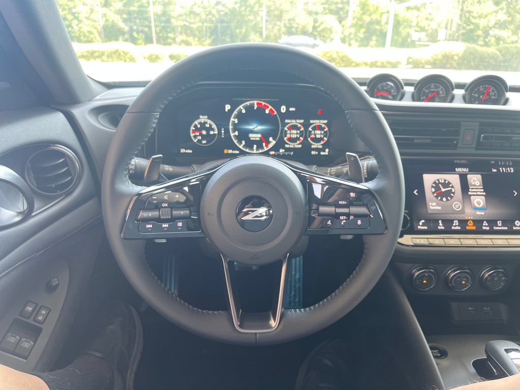 New 2026 Nissan Z Performance w/ Floor Mat Package RWD image 13