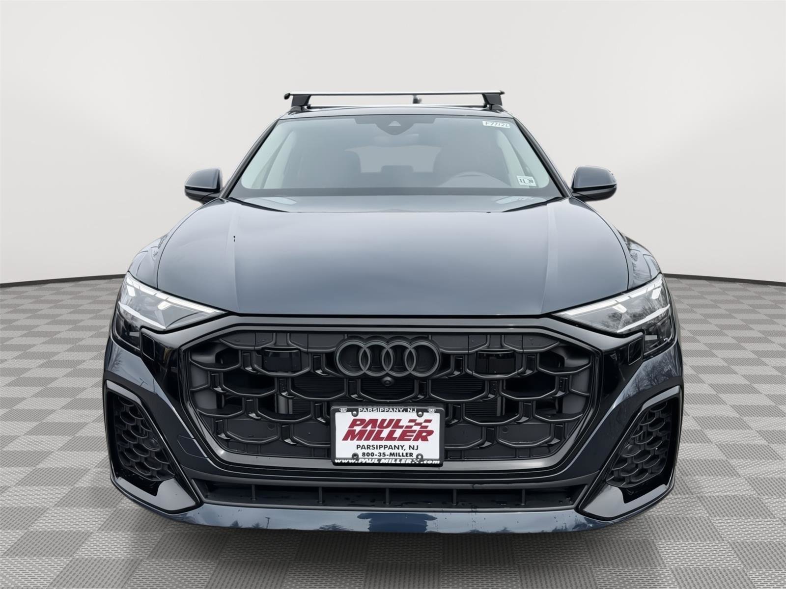 Used 2025 Audi Q8 Premium Plus w/ Premium Plus Package image 2