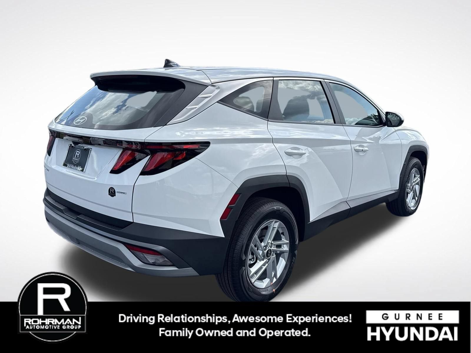 New 2026 Hyundai Tucson SE AWD/4WD image 10