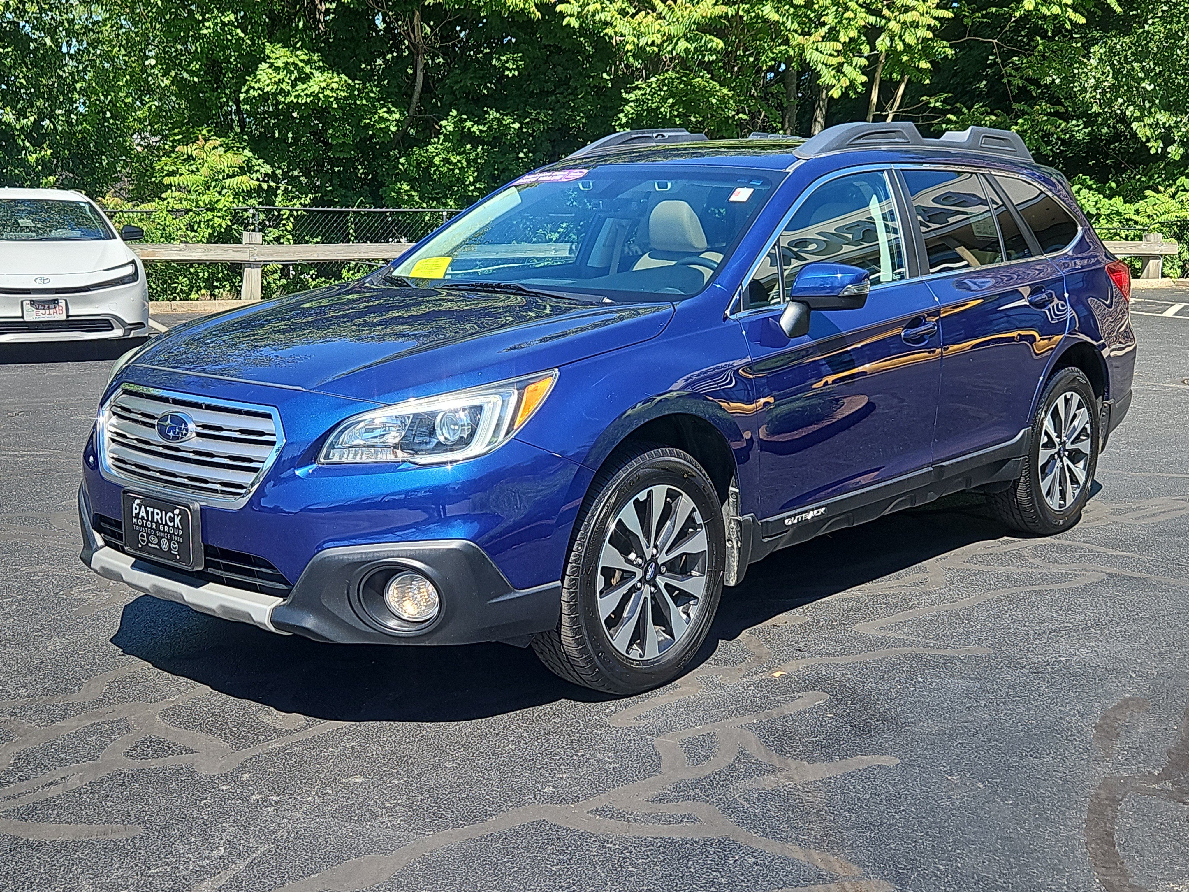 Used 2017 Subaru Outback 2.5i Limited AWD/4WD image 25