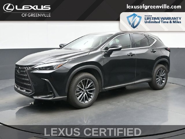 Certified 2025 Lexus NX 250 FWD w/ Towing Package (2000 Lbs) image 4