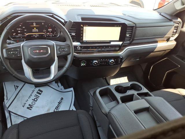 Used 2024 GMC Sierra 1500 Elevation w/ X31 Off-Road Package AWD/4WD image 10