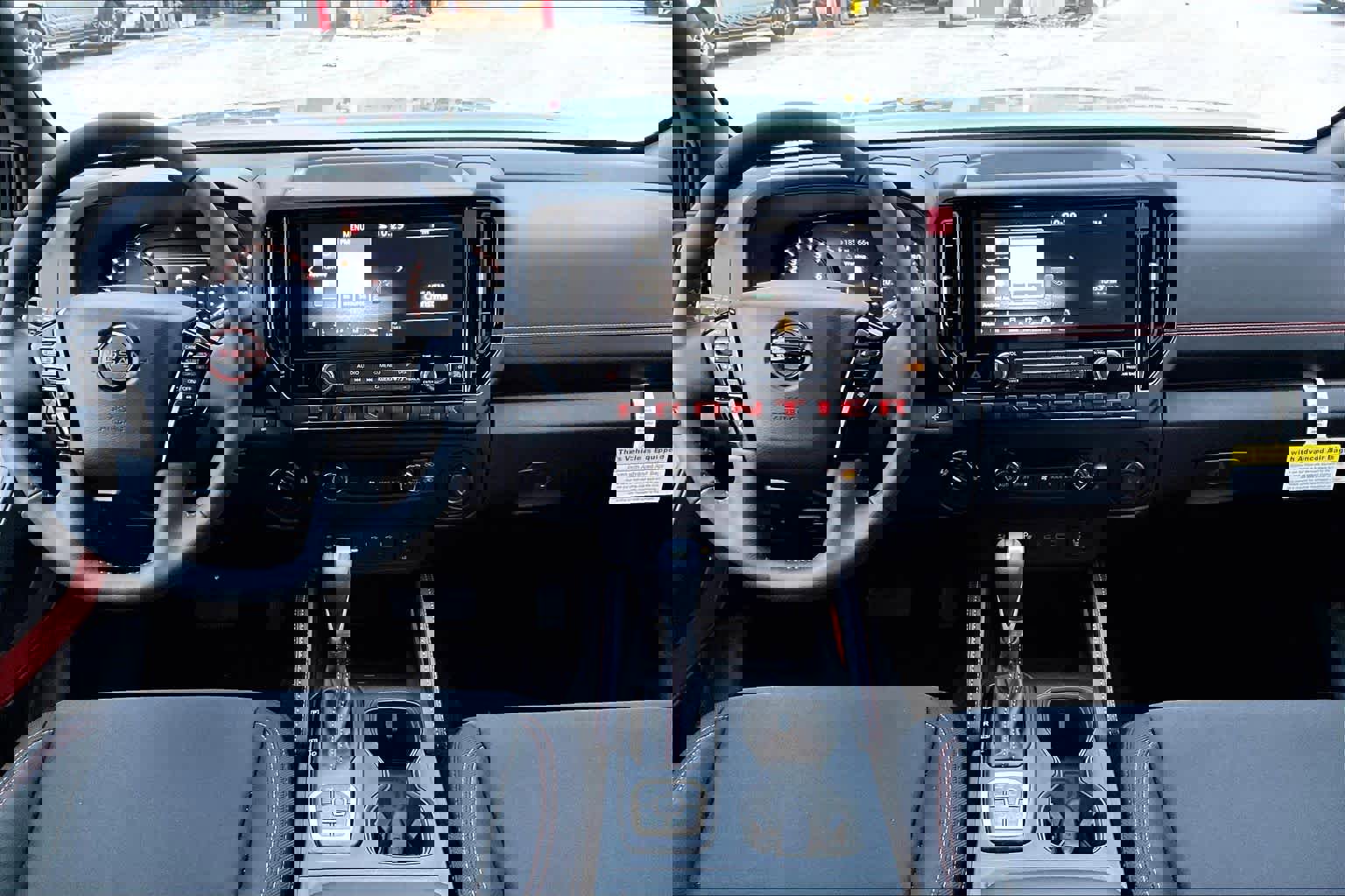 New 2026 Nissan Frontier PRO-4X w/ Tow Package image 5