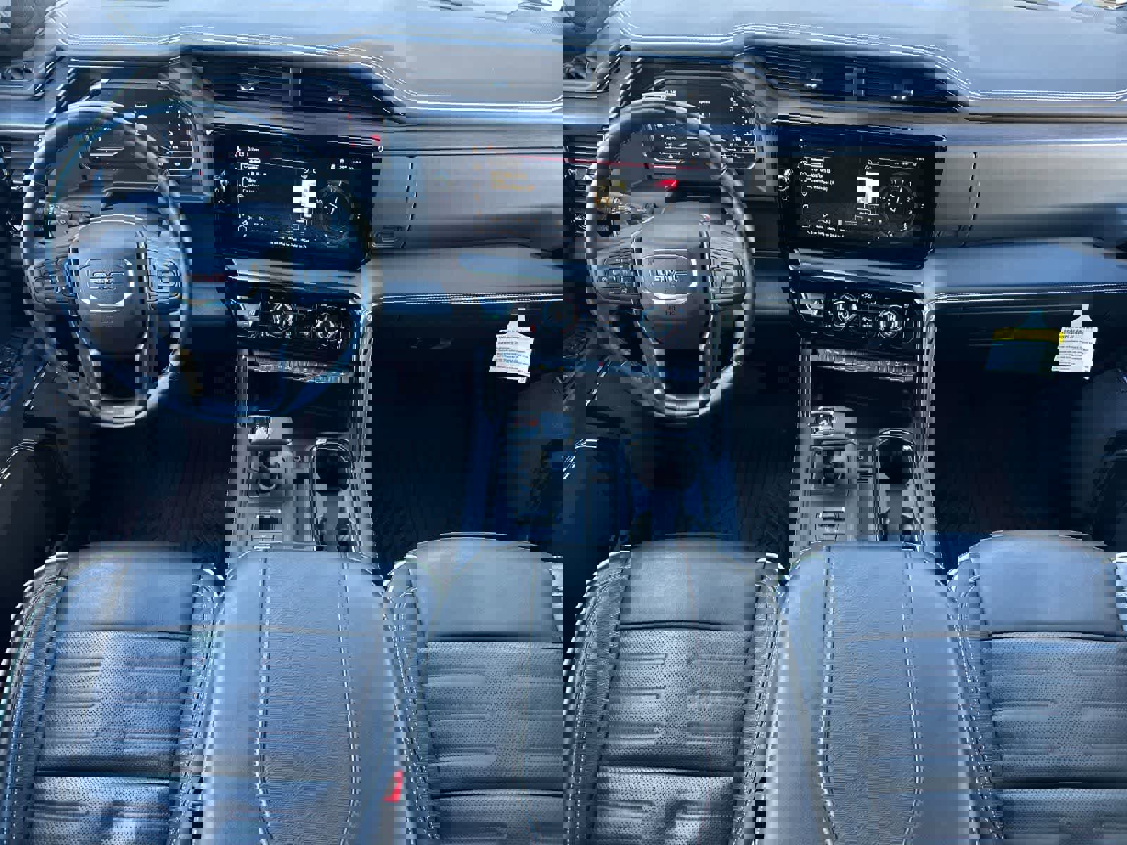 Used 2024 GMC Sierra 1500 AT4X w/ AT4X AEV Edition AWD/4WD image 3