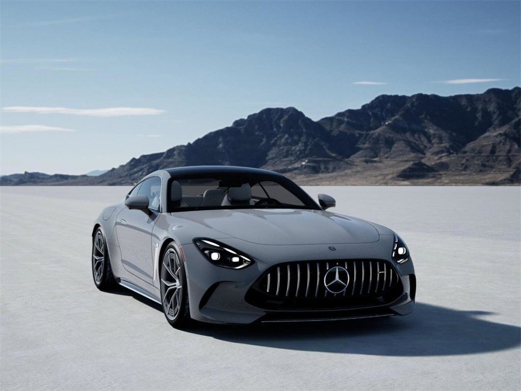 New 2026 Mercedes-Benz AMG GT 55 image 9