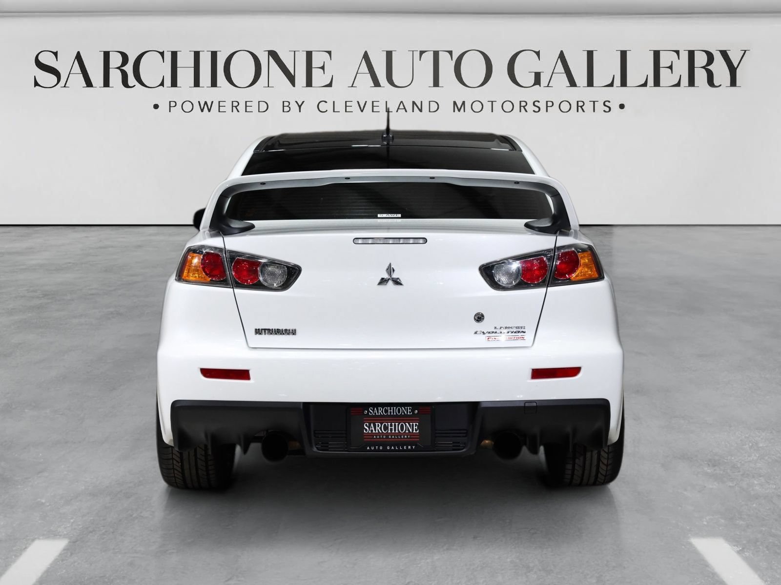 Used 2015 Mitsubishi Lancer Evolution Final Edition AWD/4WD image 11