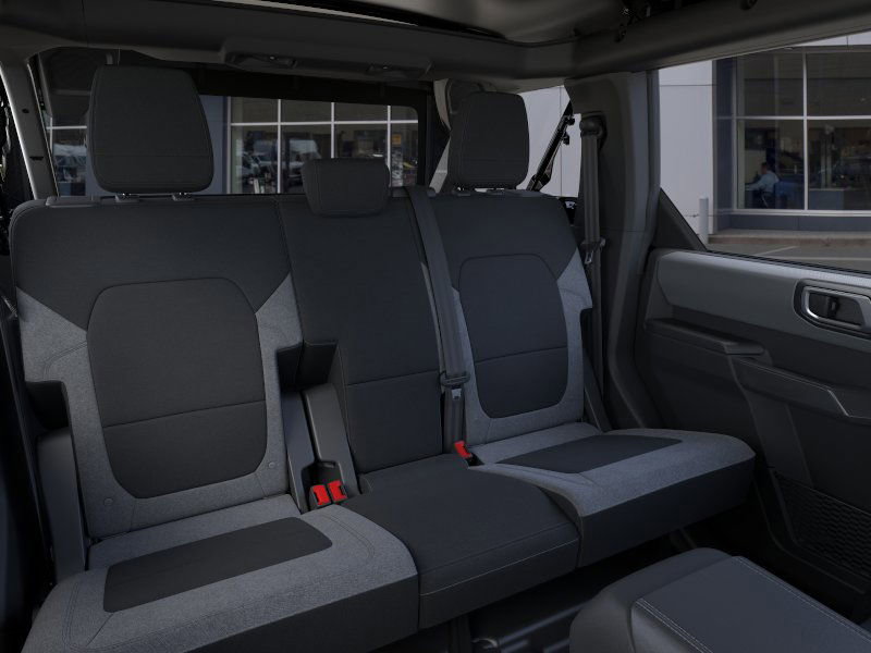 New 2025 Ford Bronco Big Bend AWD/4WD image 11