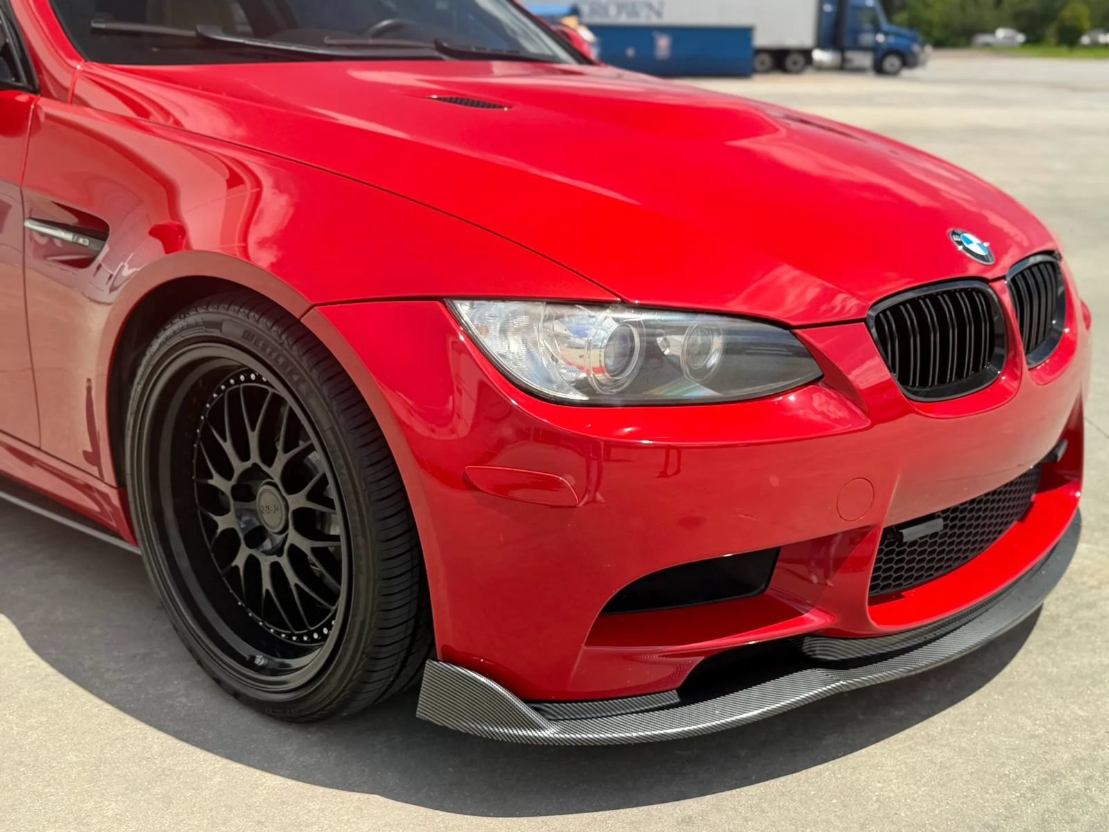 Used 2008 BMW M3 Coupe RWD image 6