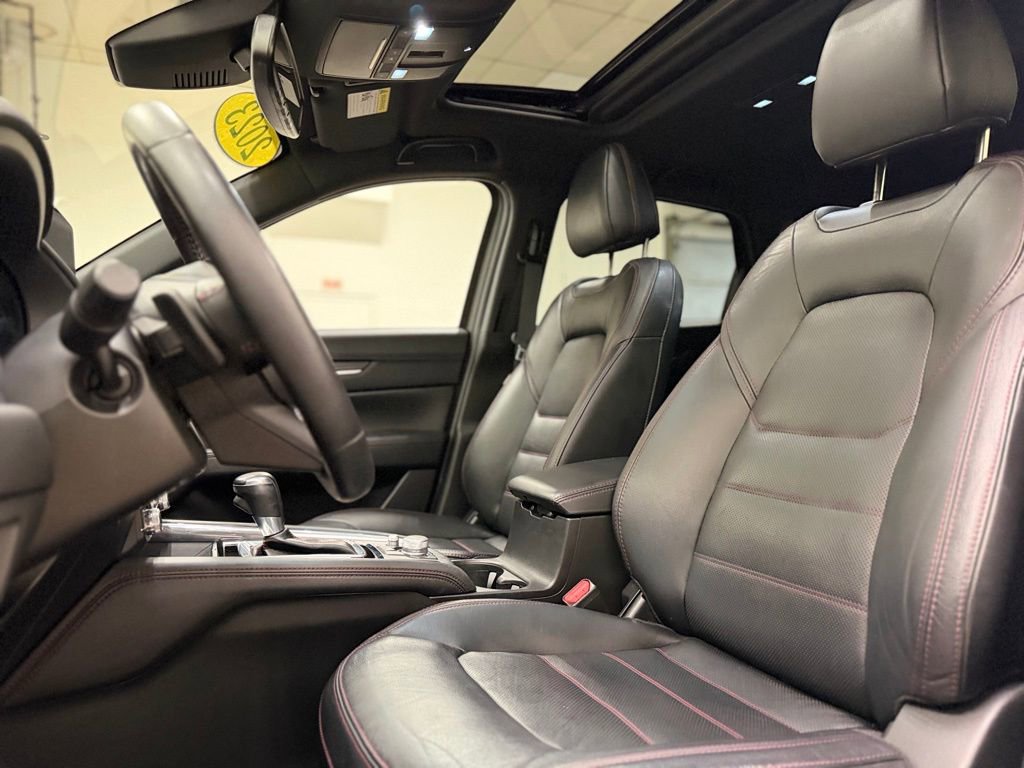 Used 2023 MAZDA CX-5 AWD 2.5 Turbo image 12