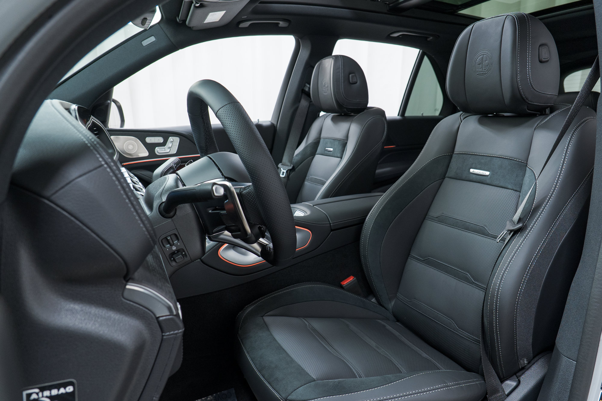 New 2026 Mercedes-Benz GLE 53 AMG 4MATIC image 14