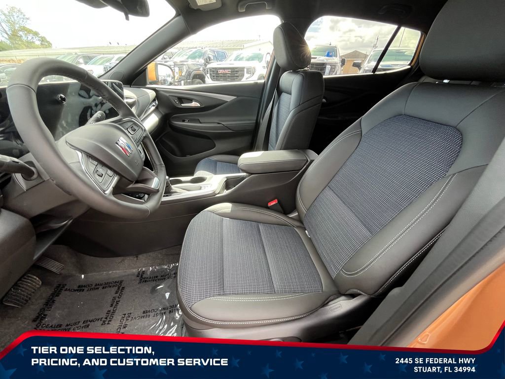 New 2026 Buick Envista Preferred w/ Convenience I Package FWD image 10