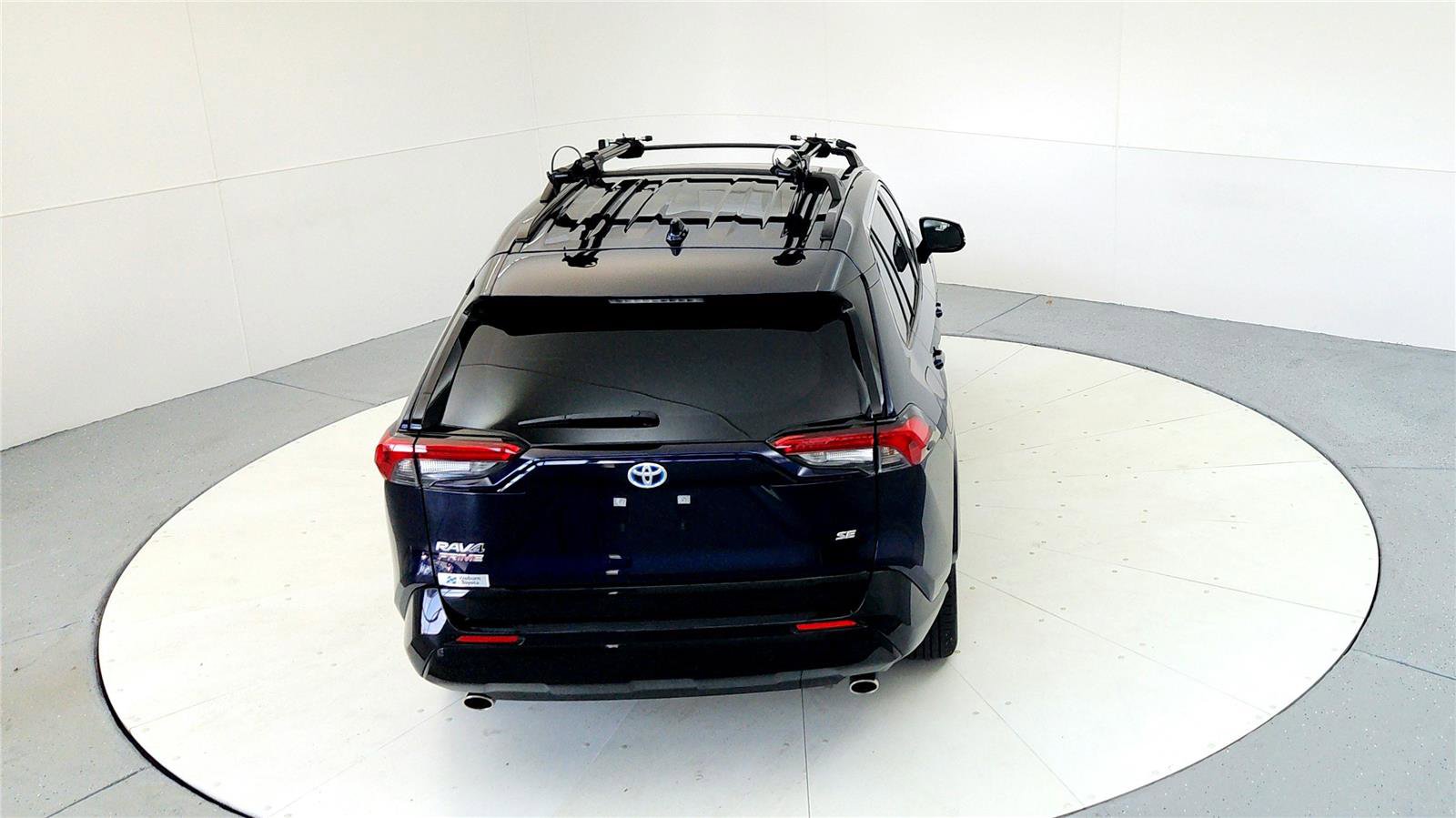 Certified 2021 Toyota RAV4 SE w/ Weather & Moonroof Package image 17