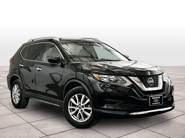 Used 2019 Nissan Rogue SV AWD/4WD image 2