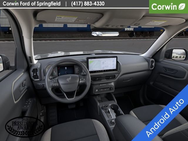 New 2026 Ford Bronco Sport Big Bend AWD/4WD image 10