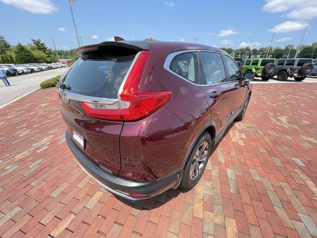 Used 2017 Honda CR-V LX image 32