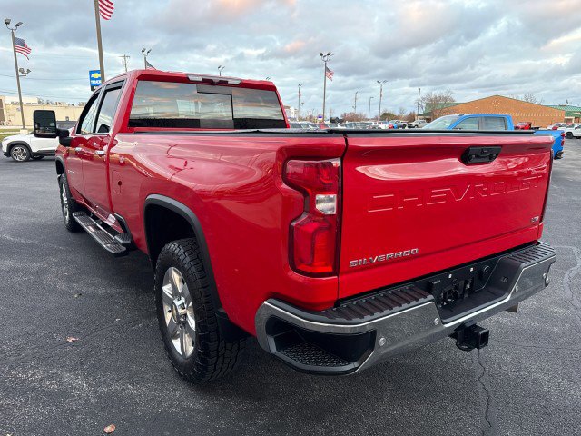 Used 2021 Chevrolet Silverado 3500 LTZ AWD/4WD image 6
