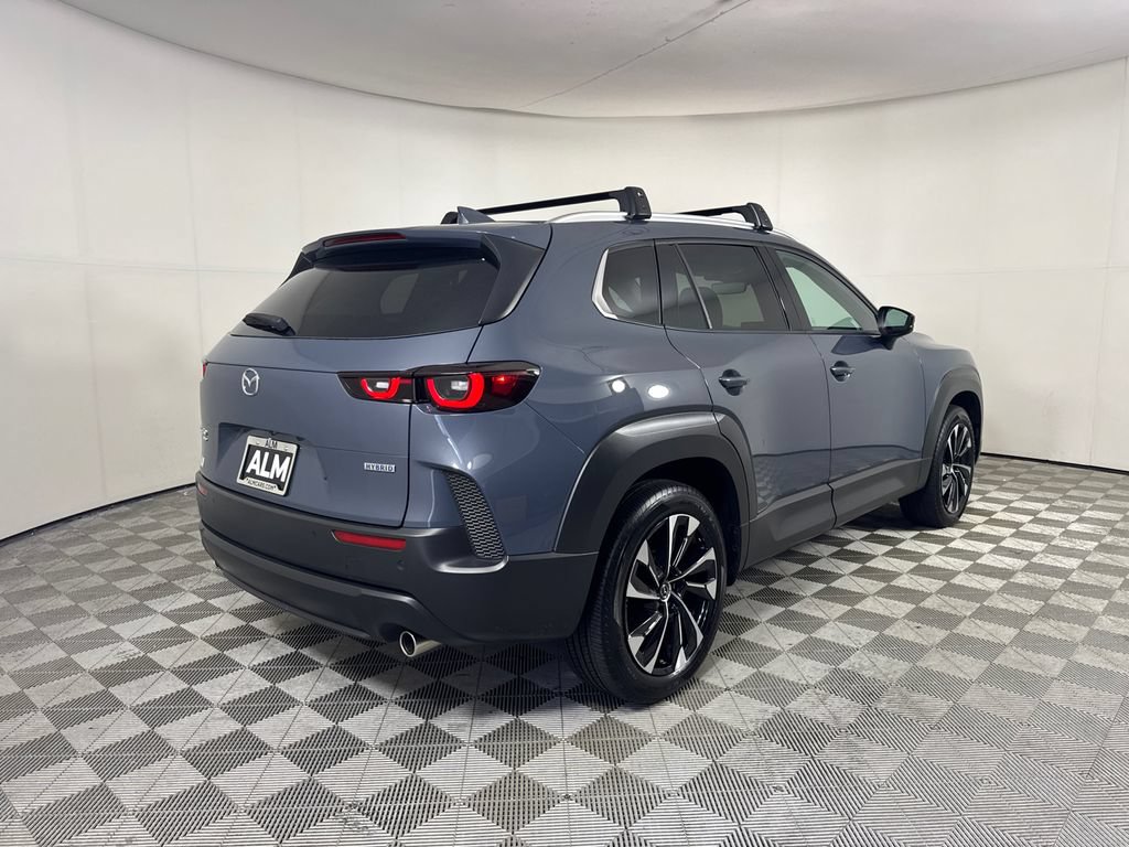 Used 2026 MAZDA CX-50 2.5 Hybrid w/ Weather Package AWD/4WD image 6