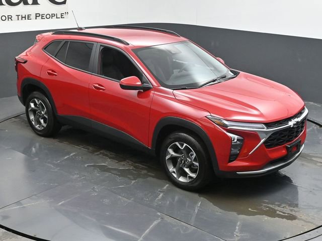 New 2026 Chevrolet Trax LT w/ Driver Confidence Package image 26