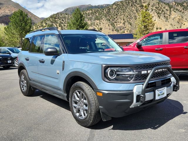 Used 2026 Ford Bronco Sport Big Bend