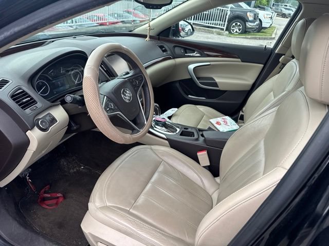 Used 2015 Buick Regal FWD image 8