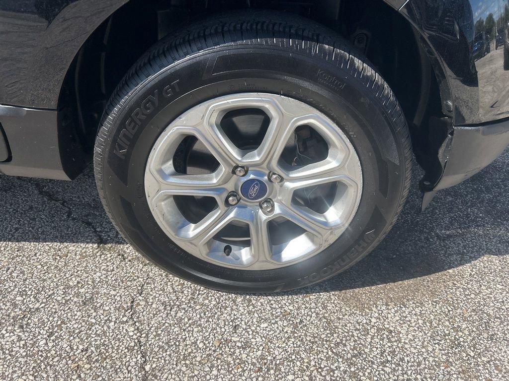 Used 2019 Ford EcoSport SE w/ SE Convenience Package AWD/4WD image 11