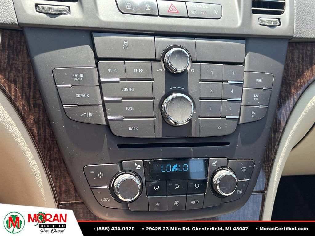 Used 2012 Buick Regal Leather FWD image 21