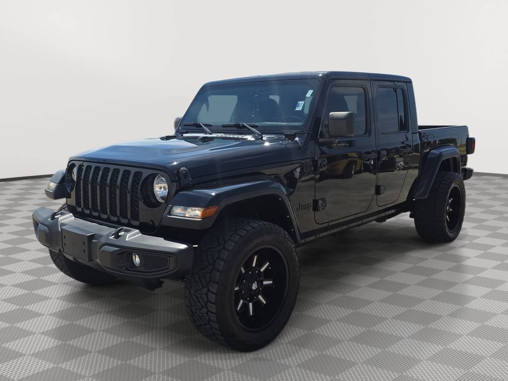 Used 2021 Jeep Gladiator Sport AWD/4WD image 3