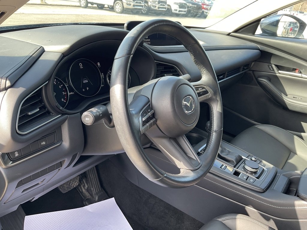 Used 2023 MAZDA CX-30 AWD 2.5 S w/ Select Package image 10