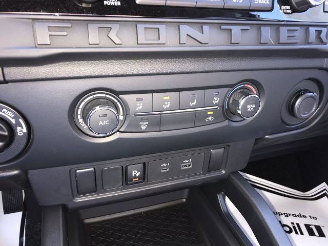 Certified 2026 Nissan Frontier S image 17