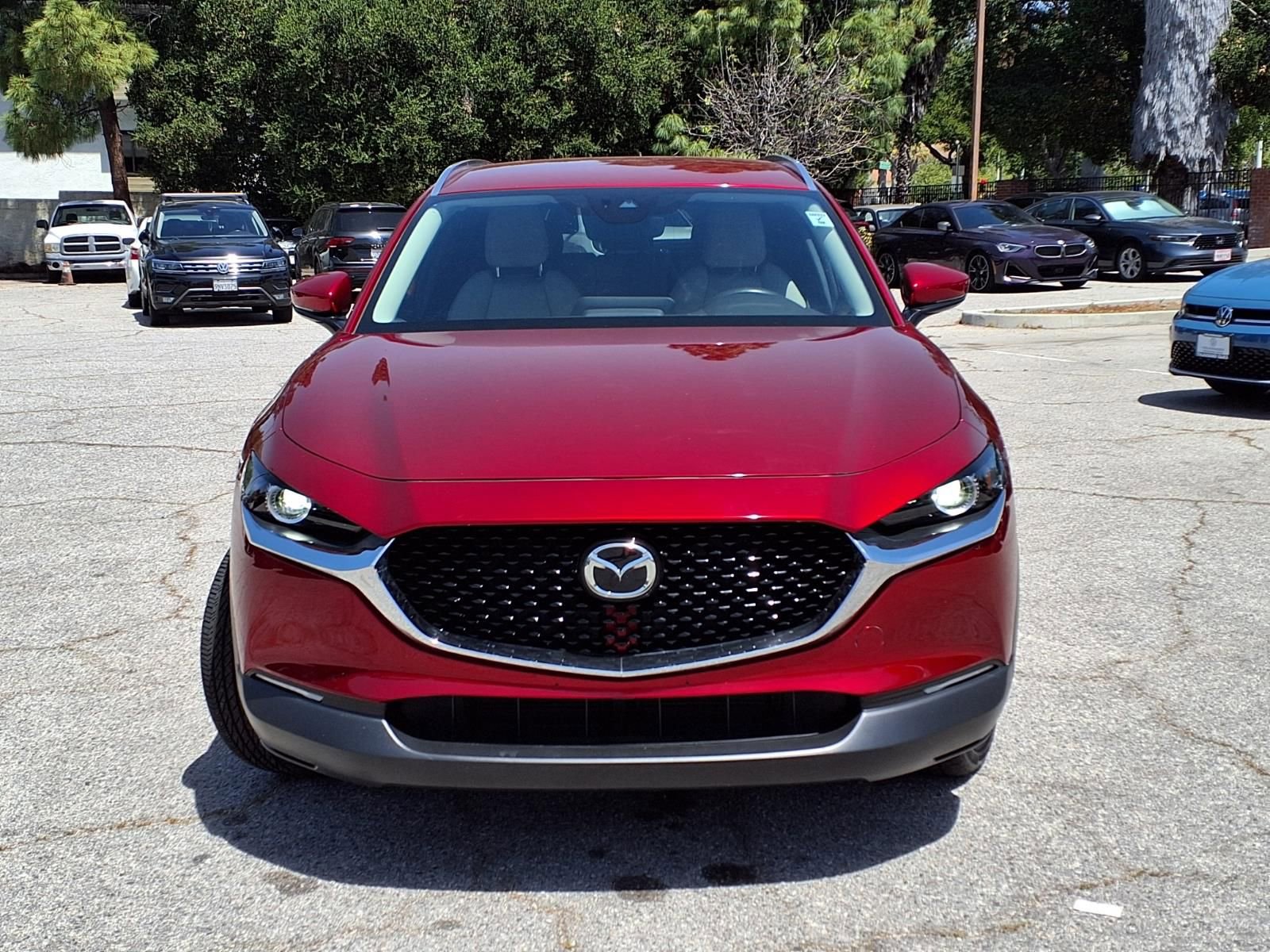 Certified 2023 MAZDA CX-30 AWD 2.5 S w/ Preferred Package image 2