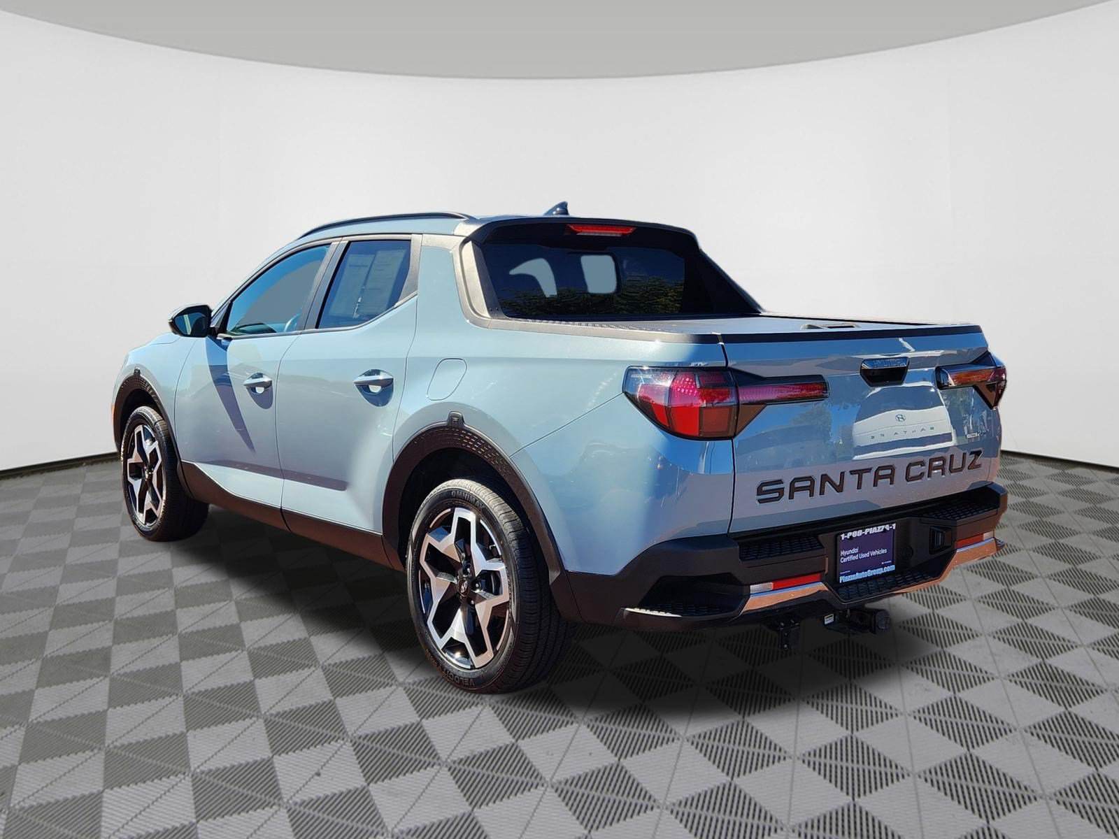Certified 2023 Hyundai Santa Cruz Limited AWD/4WD image 3