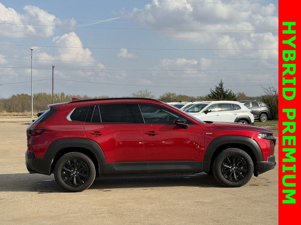 Used 2025 MAZDA CX-50 AWD 2.5 Hybrid w/ Premium Pkg image 3
