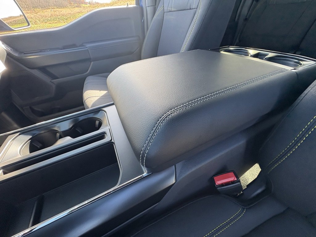 New 2025 Ford F150 STX w/ Equipment Group 200A image 43