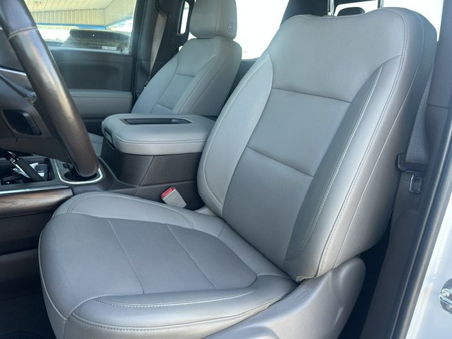 Used 2021 GMC Sierra 1500 SLT w/ SLT Premium Package AWD/4WD image 26