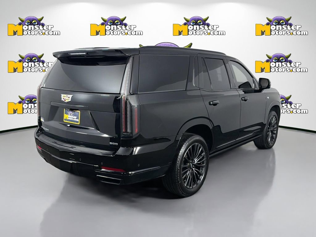 Used 2025 Cadillac Escalade Sport Platinum image 5