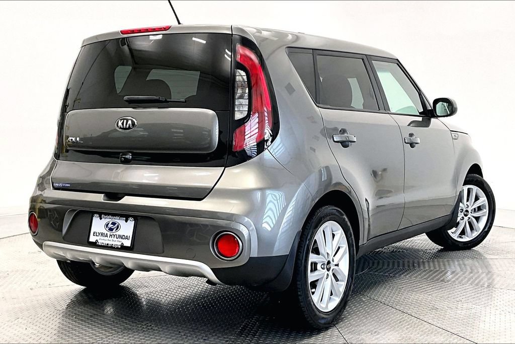 Used 2017 Kia Soul + FWD image 2