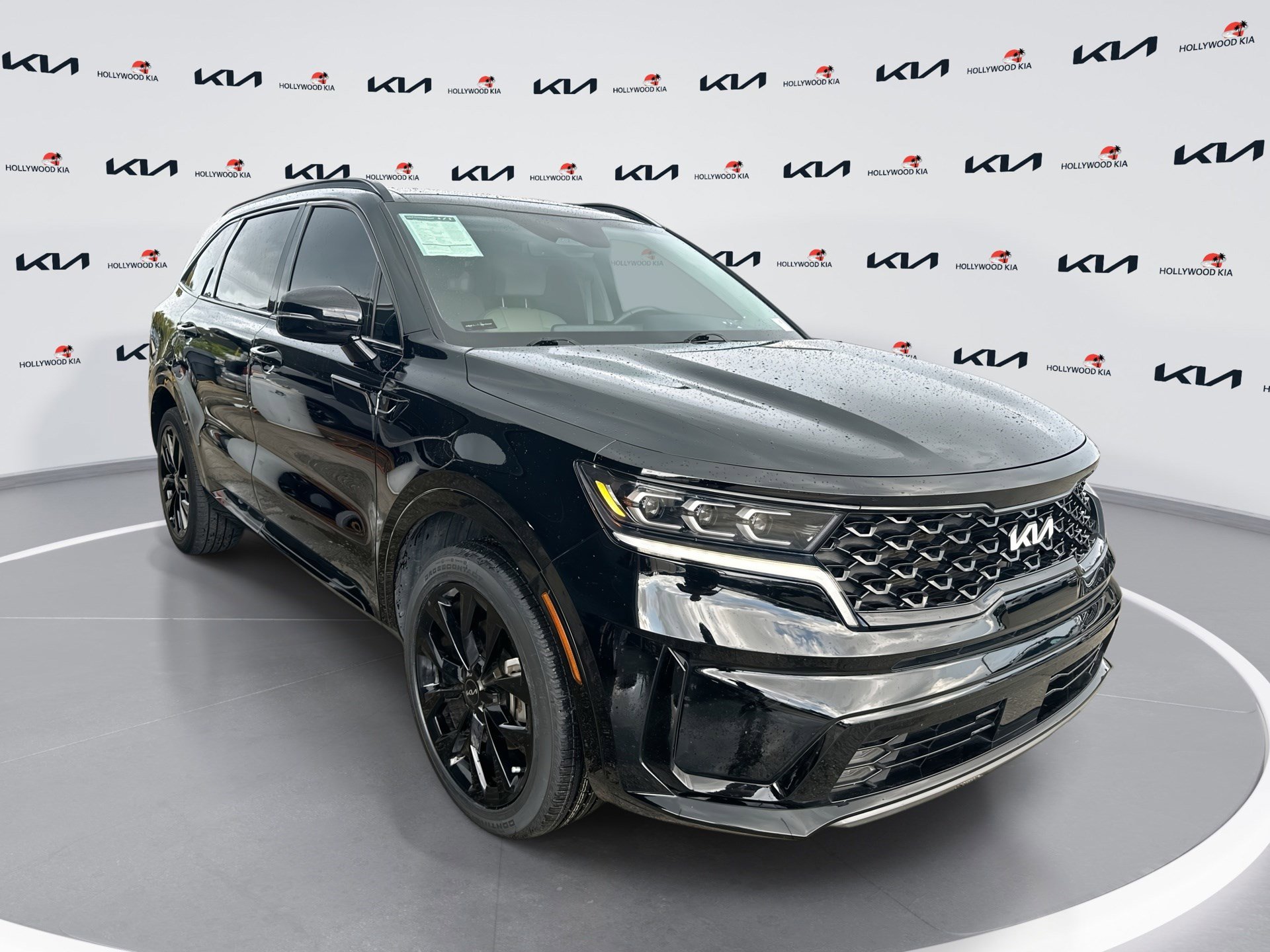 Certified 2023 Kia Sorento SX FWD video 1