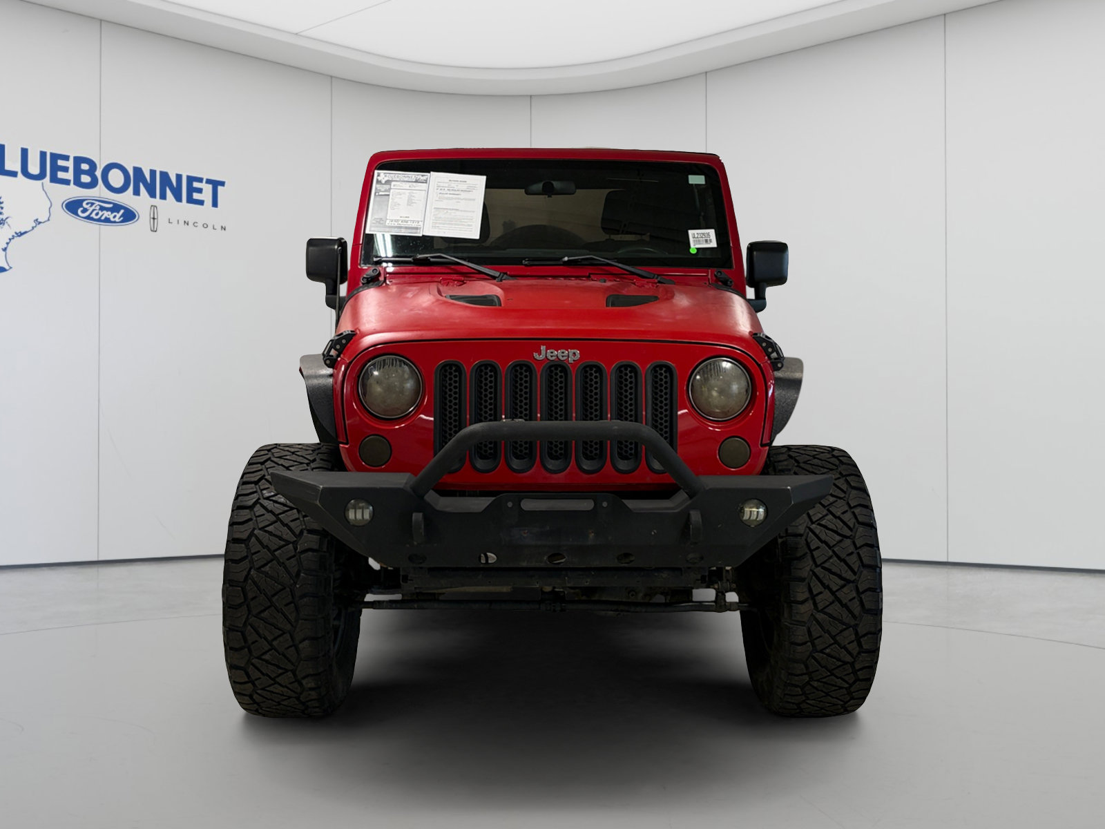Used 2012 Jeep Wrangler Sport AWD/4WD image 2
