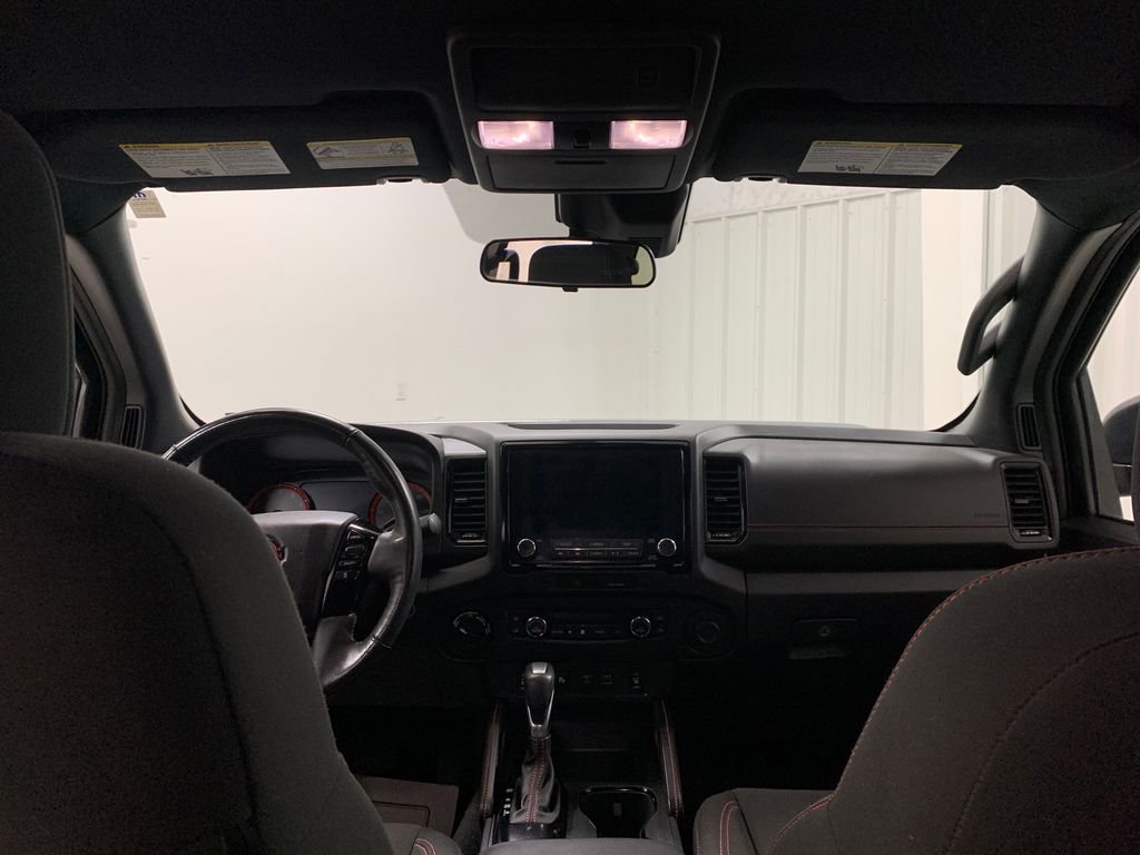 Used 2023 Nissan Frontier PRO-4X w/ Pro Convenience Package image 19
