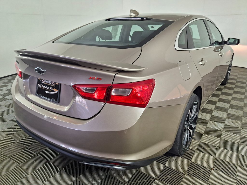 Used 2022 Chevrolet Malibu RS image 5