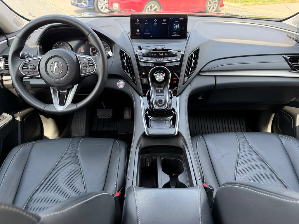 Used 2019 Acura RDX AWD w/ Technology Package image 2