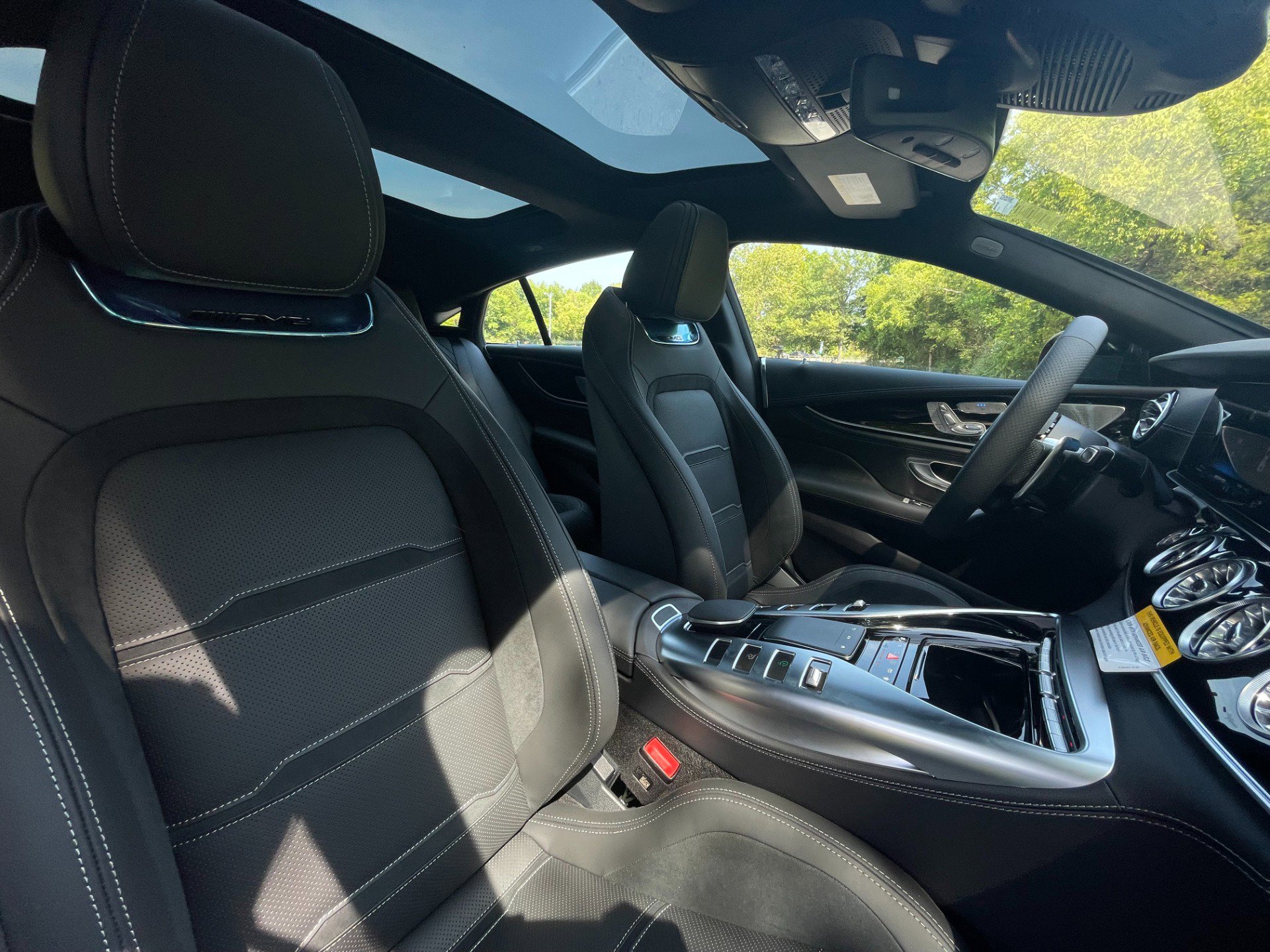 Used 2024 Mercedes-Benz AMG GT 43 image 19