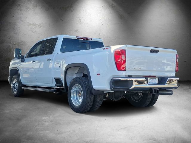 New 2026 Chevrolet Silverado 3500 LTZ w/ LTZ Convenience Package image 4