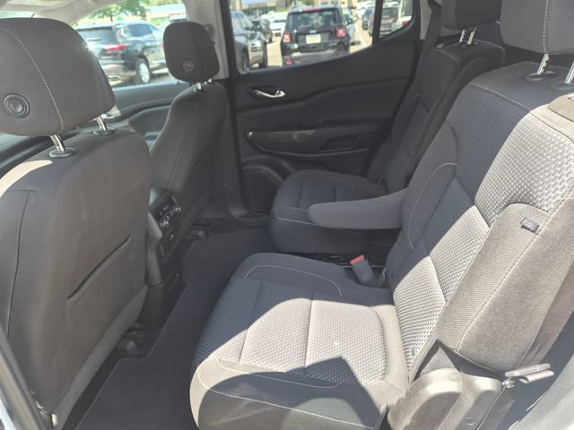 Certified 2021 GMC Acadia SLE w/ Driver Convenience Package AWD/4WD image 14