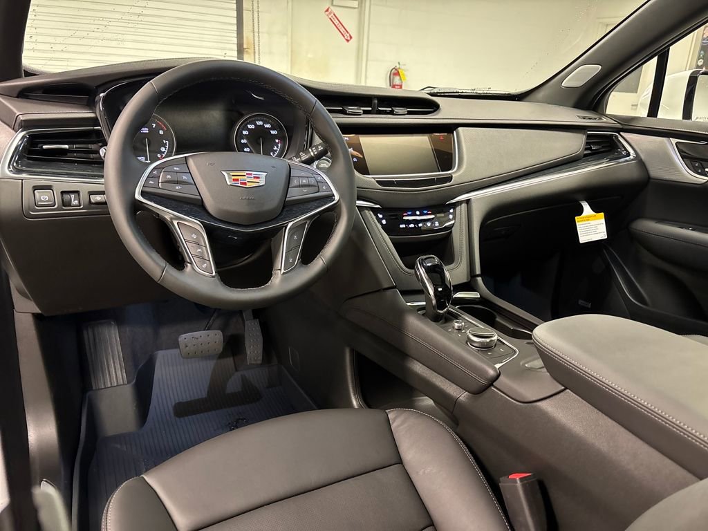 New 2026 Cadillac XT5 Premium Luxury image 26