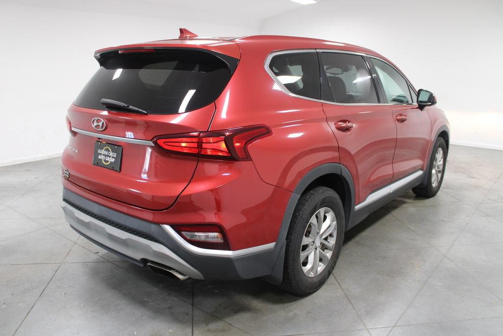 Used 2020 Hyundai Santa Fe SEL FWD image 10