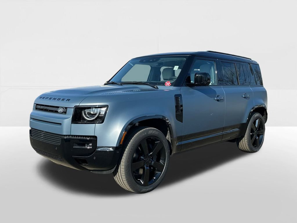 New 2026 Land Rover Defender 110 X-Dynamic SE image 1